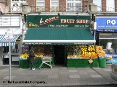 Leons Fruit Shop